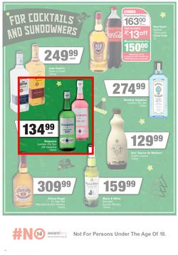 SUPERSPAR EASTERN CAPE : Our Best For Less (26 October - 7 November 2021) Valid In | Bluewater Bay, Amalinda, Knysna, Heather Park, Jeffery's Bay, Rosehill, Protea, Sedgefield, Spandau, page 19