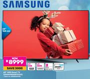 Samsung 65" UHD Smart TV UA65U8000FKXXA (850032430)