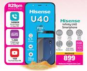 Hisense Infinity U40 Smartphone