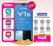 Vivo Y1s 4G Smartphone-Each