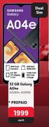 Samsung Galaxy A04e 32GB