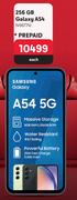 Samsung Galaxy A54 256GB 5G-Each