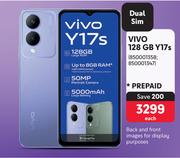Vivo Y17s 128GB-Each