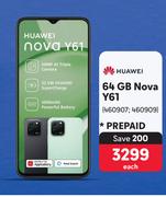 Huawei Nova Y61 64GB-Each