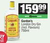 Gordon's London Dry Gin-750ml