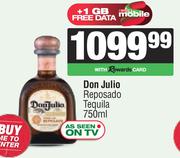 Don Julio Reposado Tequila-750ml