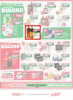 SPAR & SUPERSPAR Eastern Cape (Town) : Super Savings (22 April - 10 May 2026), page 19