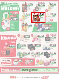 SPAR & SUPERSPAR Eastern Cape (Town) : Super Savings (22 April - 10 May 2026), page 19