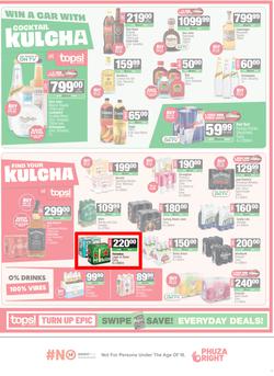 SPAR & SUPERSPAR Eastern Cape (Town) : Super Savings (22 April - 10 May 2026), page 19