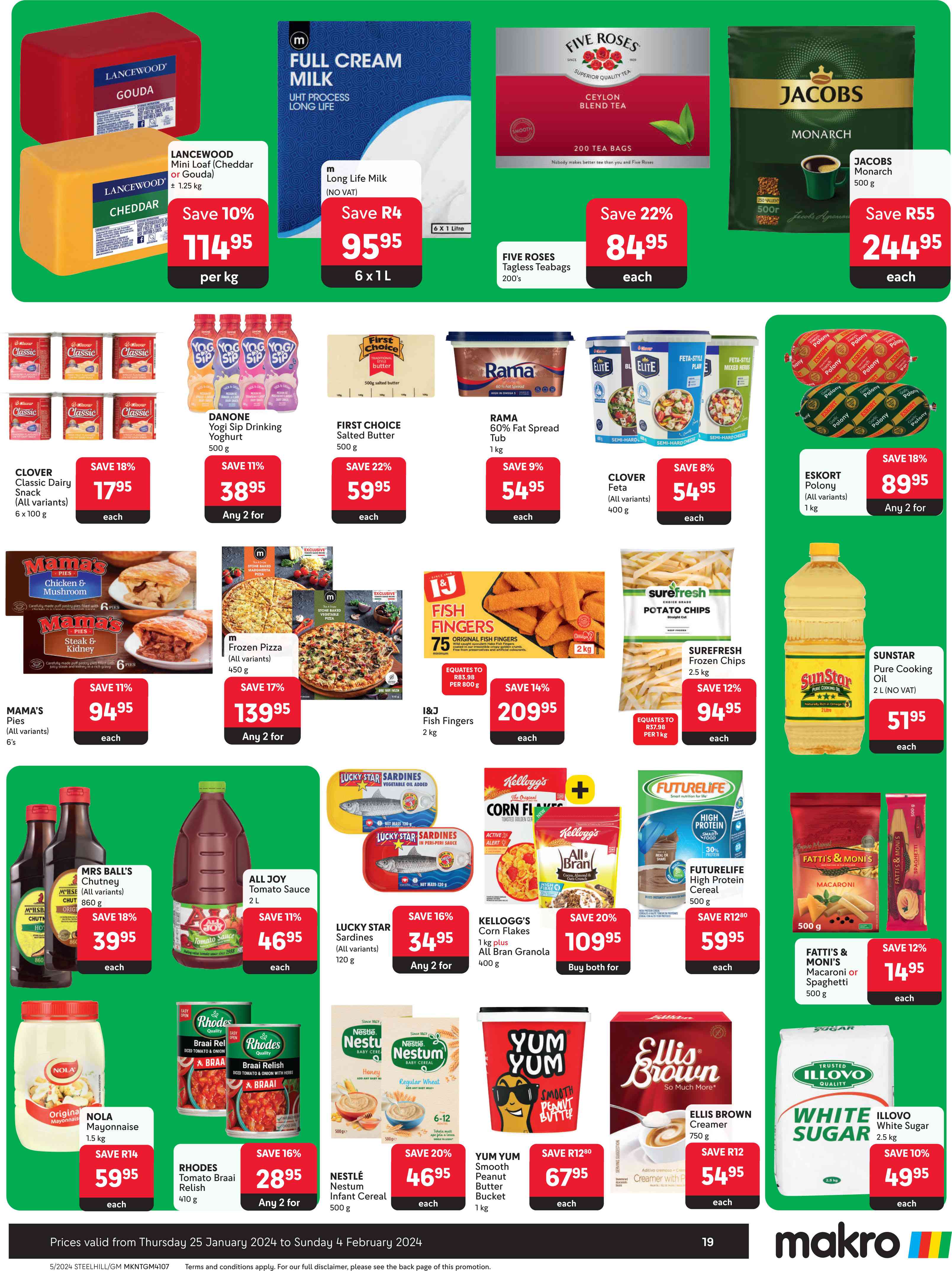 Makro Online Site Makro South Africa Never Miss a Deal. Get the