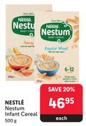 Nestle Nestum Infant Cereal-500g Each