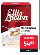 Ellis Brown Creamer-750g Each 