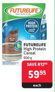 Futurelife High Protein Cereal-500g Each