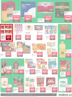 Makro : Get Back To More Savings At Makro (25 January - 04 February 2024), page 19