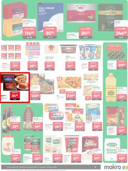 Makro : Get Back To More Savings At Makro (25 January - 04 February 2024), page 19