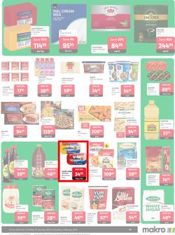 Makro : Get Back To More Savings At Makro (25 January - 04 February 2024), page 19
