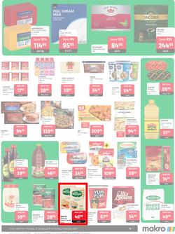 Makro : Get Back To More Savings At Makro (25 January - 04 February 2024), page 19