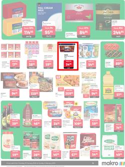 Makro : Get Back To More Savings At Makro (25 January - 04 February 2024), page 19