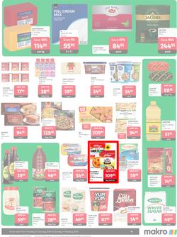 Makro : Get Back To More Savings At Makro (25 January - 04 February 2024), page 19