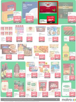 Makro : Get Back To More Savings At Makro (25 January - 04 February 2024), page 19