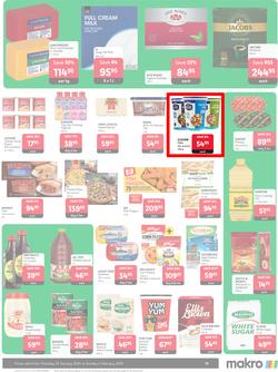 Makro : Get Back To More Savings At Makro (25 January - 04 February 2024), page 19