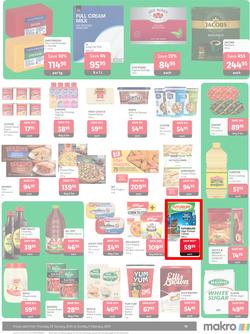 Makro : Get Back To More Savings At Makro (25 January - 04 February 2024), page 19