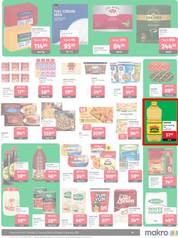 Makro : Get Back To More Savings At Makro (25 January - 04 February 2024), page 19