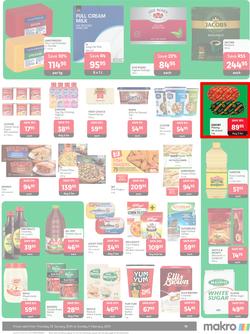 Makro : Get Back To More Savings At Makro (25 January - 04 February 2024), page 19