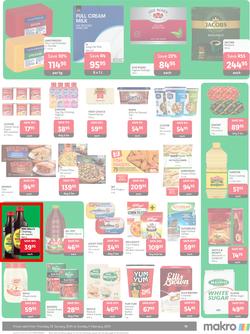 Makro : Get Back To More Savings At Makro (25 January - 04 February 2024), page 19