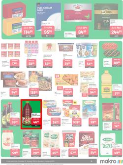 Makro : Get Back To More Savings At Makro (25 January - 04 February 2024), page 19
