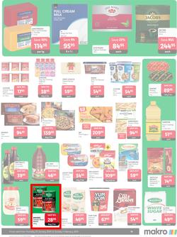 Makro : Get Back To More Savings At Makro (25 January - 04 February 2024), page 19