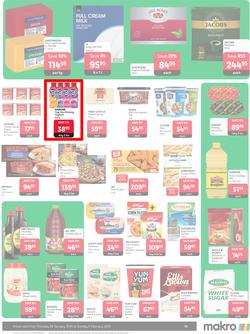 Makro : Get Back To More Savings At Makro (25 January - 04 February 2024), page 19