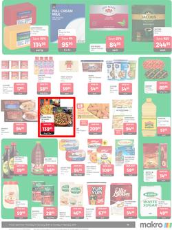 Makro : Get Back To More Savings At Makro (25 January - 04 February 2024), page 19