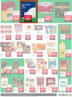 Makro : Get Back To More Savings At Makro (25 January - 04 February 2024), page 19