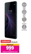 Vodacom Kicka 6-Each