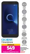 Alcatel 1 Smartphone-Each