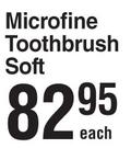 Meridol Microfine Toothbrush Soft-Each