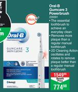 Oral-B Gumcare 3 Powerbrush