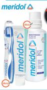Meridol Microfine Toothbrush Soft-Each