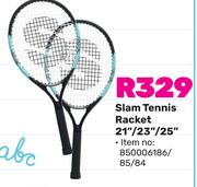 Slam Tennis Racket 21"/23"/25"
