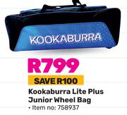 Kookabura Lite Plus Junior Wheel Bag