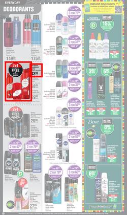 Dis-Chem : Hello Summer Time Savings (17 November - 11 December 2022), page 19
