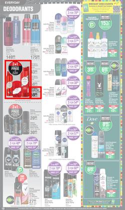 Dis-Chem : Hello Summer Time Savings (17 November - 11 December 2022), page 19