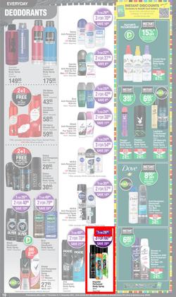 Dis-Chem : Hello Summer Time Savings (17 November - 11 December 2022), page 19