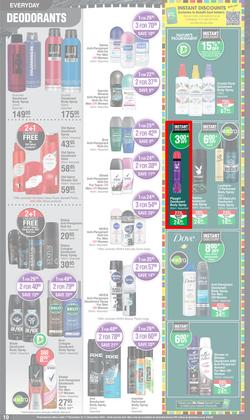 Dis-Chem : Hello Summer Time Savings (17 November - 11 December 2022), page 19