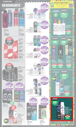 Dis-Chem : Hello Summer Time Savings (17 November - 11 December 2022), page 19