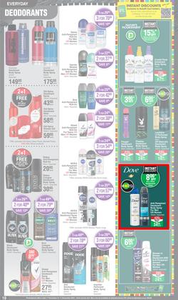 Dis-Chem : Hello Summer Time Savings (17 November - 11 December 2022), page 19