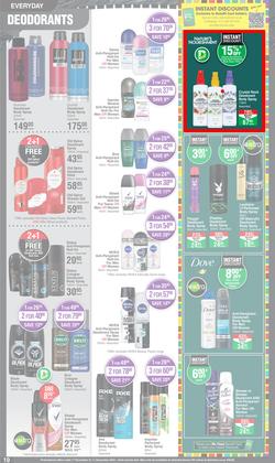 Dis-Chem : Hello Summer Time Savings (17 November - 11 December 2022), page 19