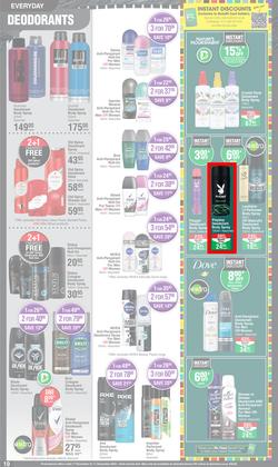 Dis-Chem : Hello Summer Time Savings (17 November - 11 December 2022), page 19