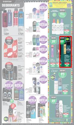Dis-Chem : Hello Summer Time Savings (17 November - 11 December 2022), page 19